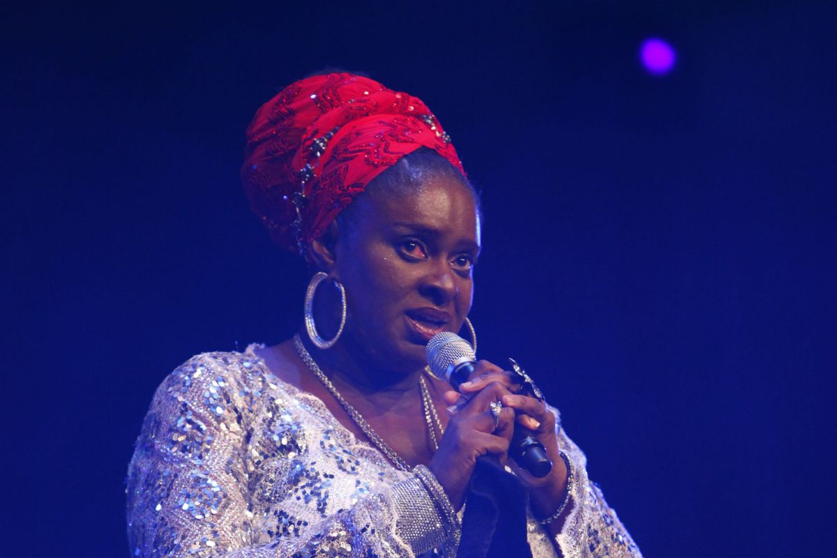 Jane Eugene of Loose Ends