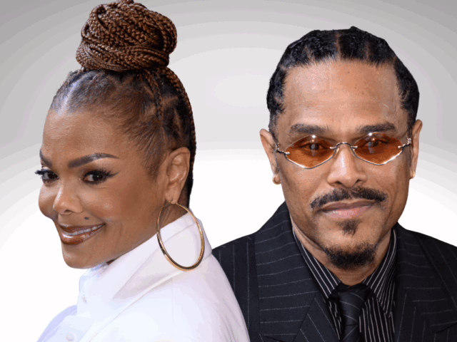 Janet Jackson Maxwell