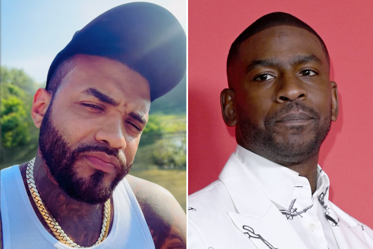 Joyner Lucas Skepta