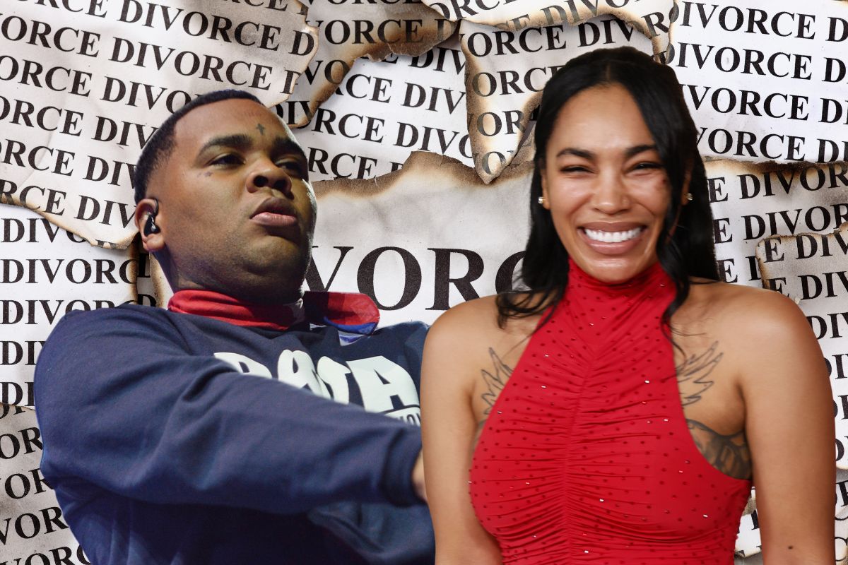 Kevin Gates and Dreka Gates