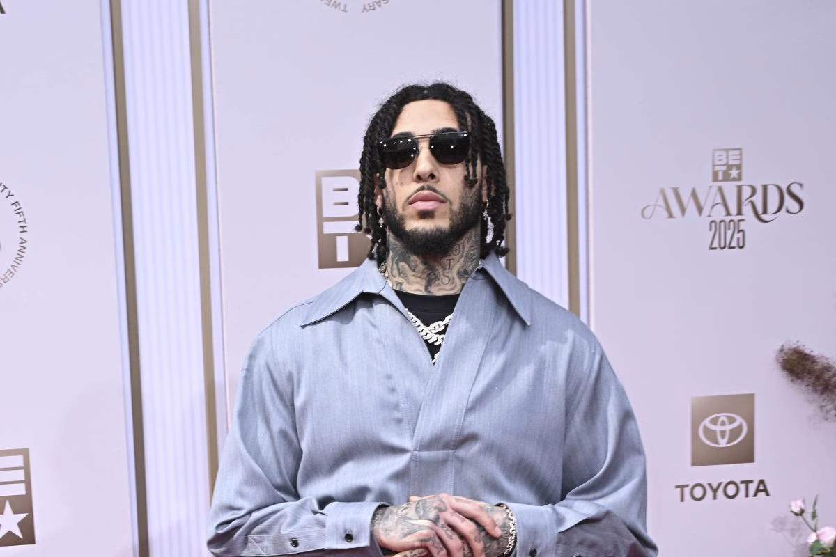 Li'Angelo Ball