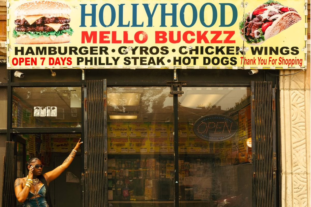 Mello Buckzz