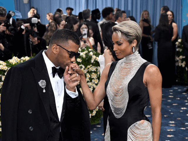 Russell Wilson Ciara