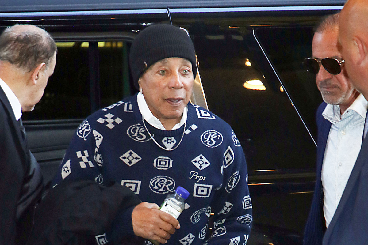Smokey Robinson