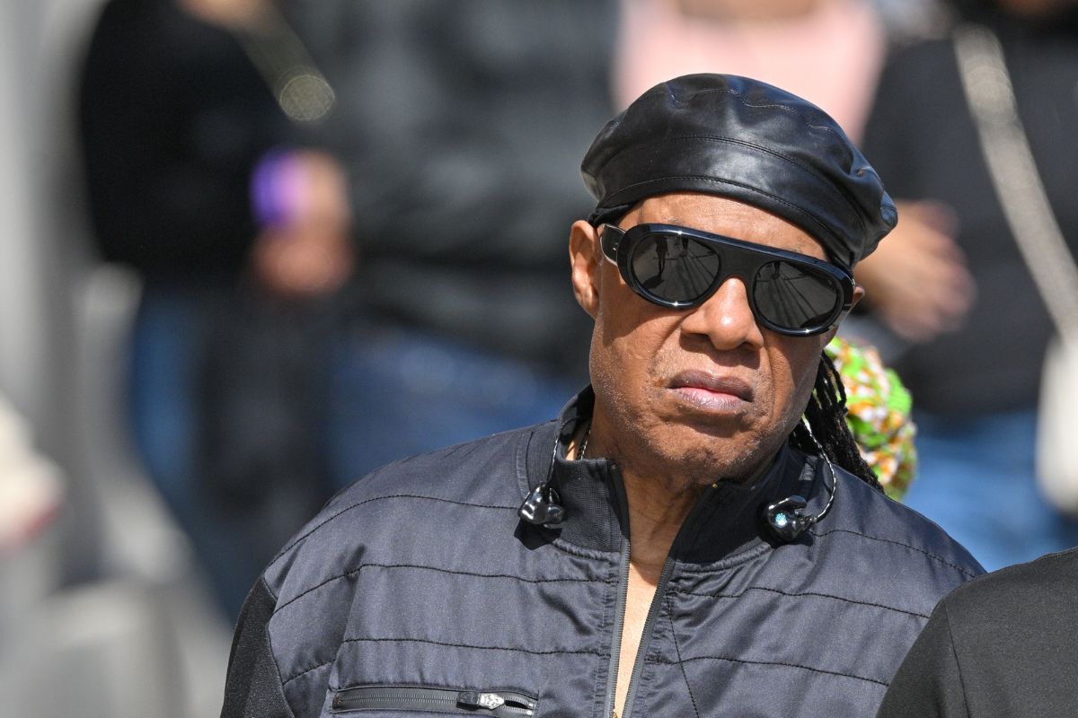 Stevie Wonder