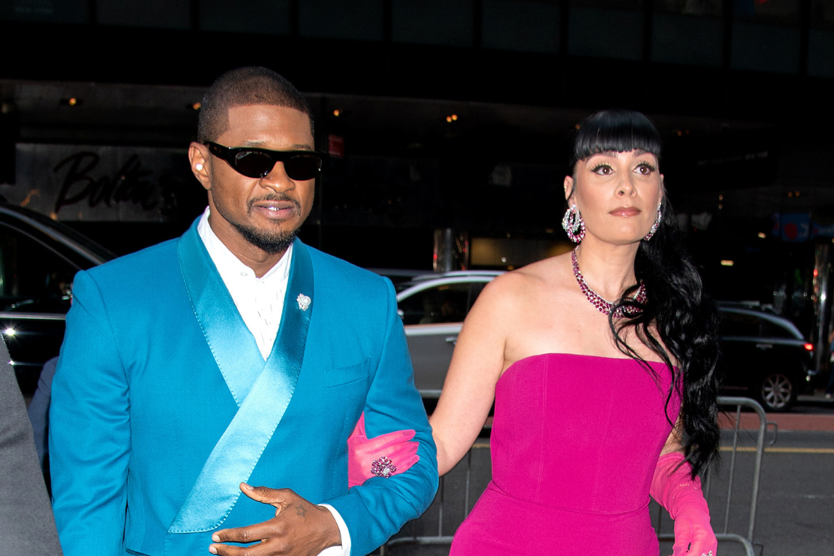 USHER Jennifer Goicoechea