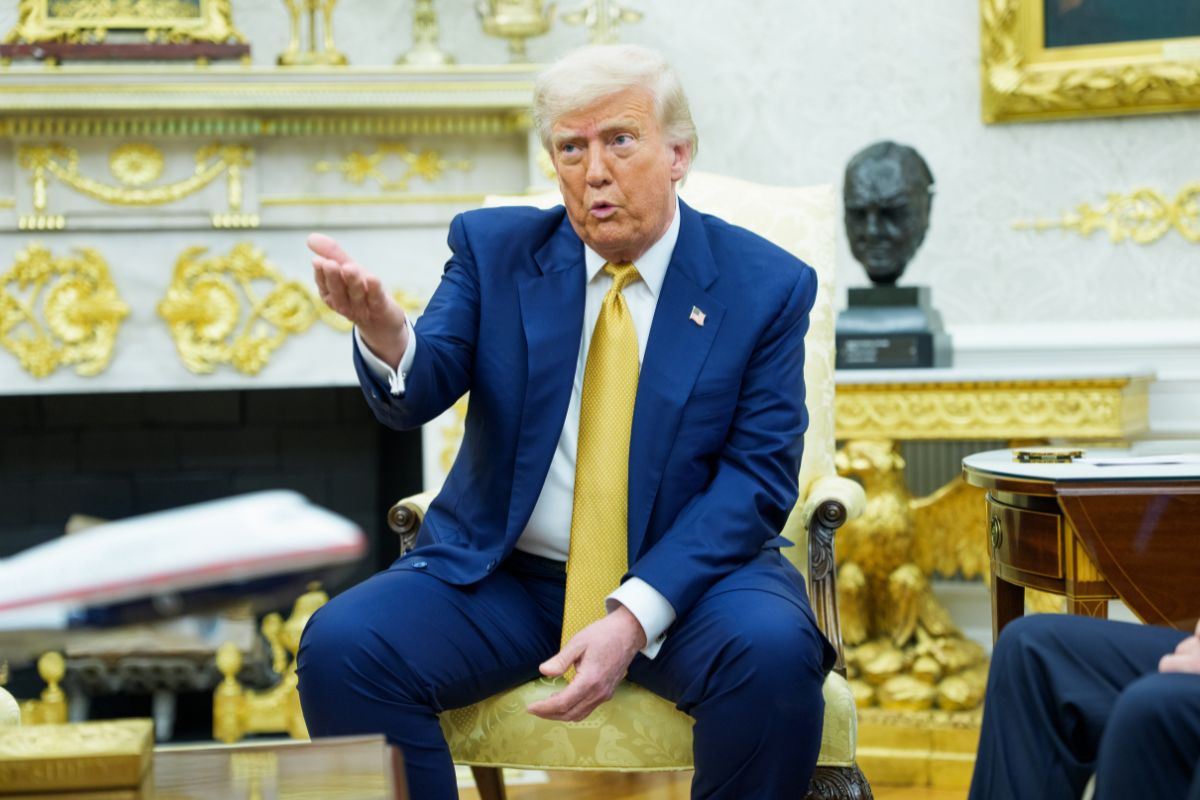donald trump