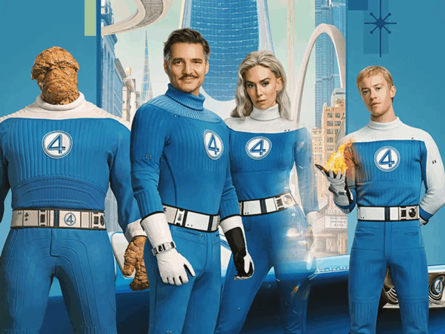 The Fantastic Four: First Steps