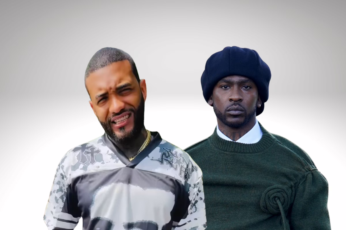 Joyner Lucas Skepta