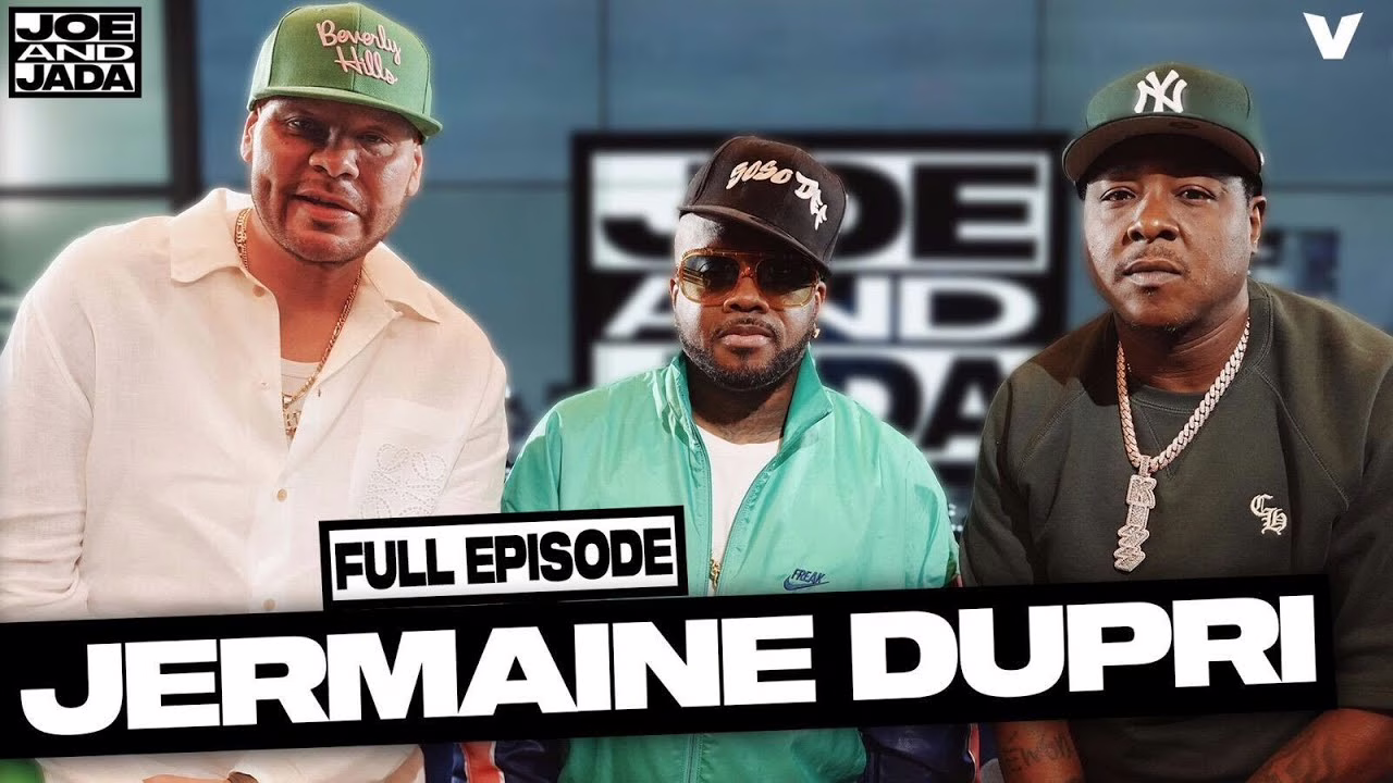 Jermaine Dupri Eight-Figure Magic City Tab