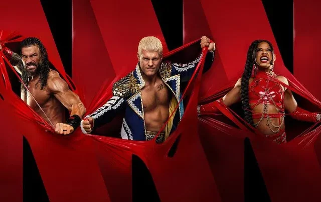 WWE / NETFLIX