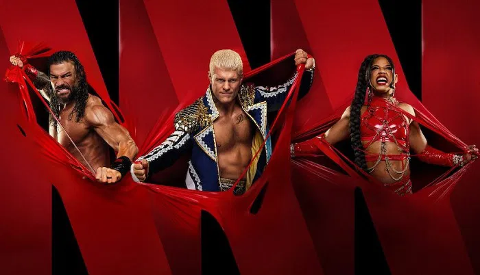 WWE / NETFLIX