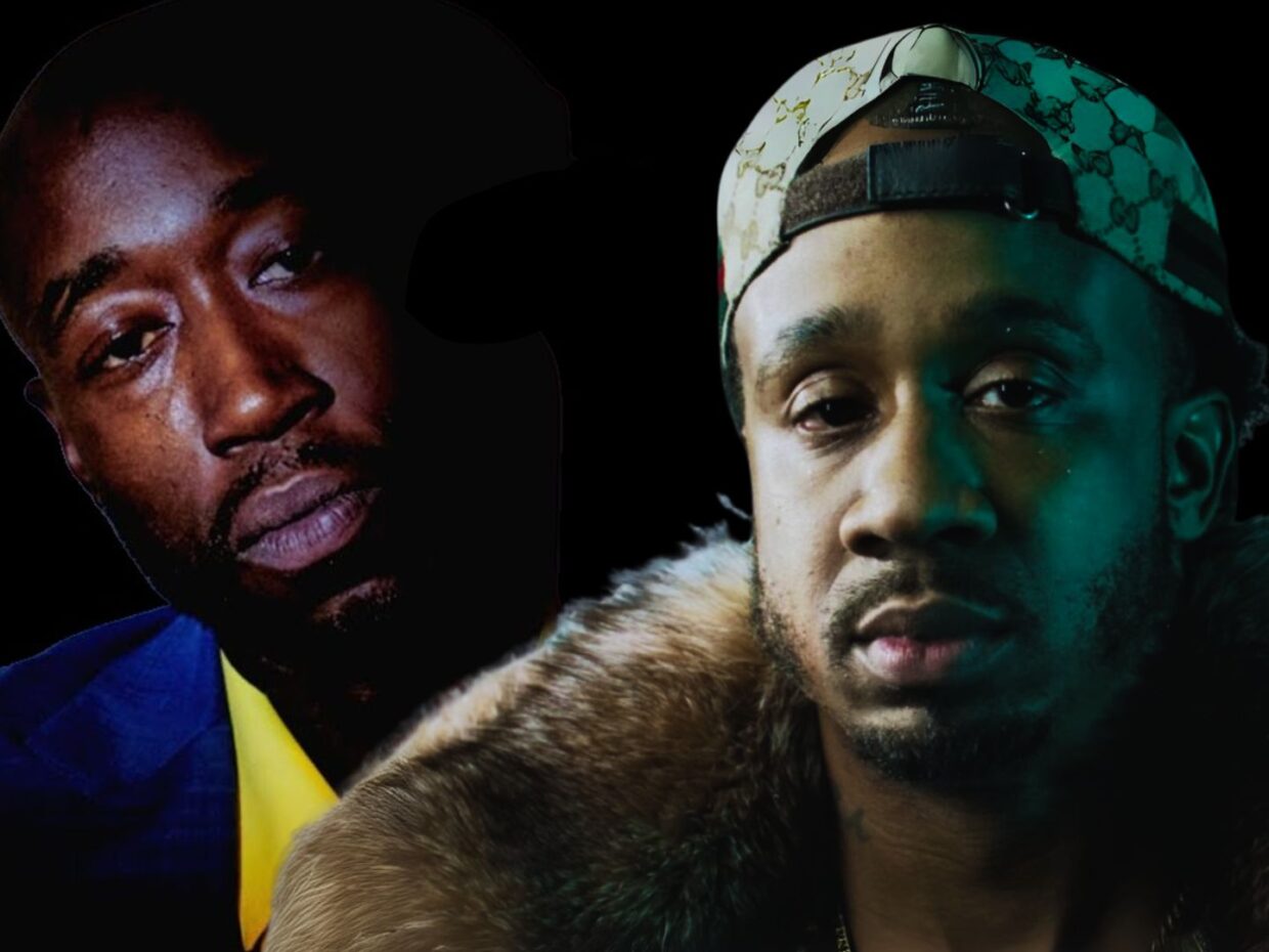 Freddie Gibbs - Benny The Butcher