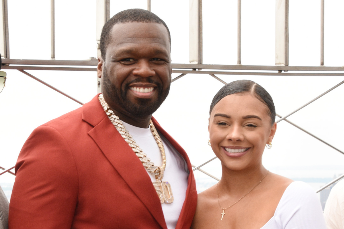 50 Cent Alix Lapri