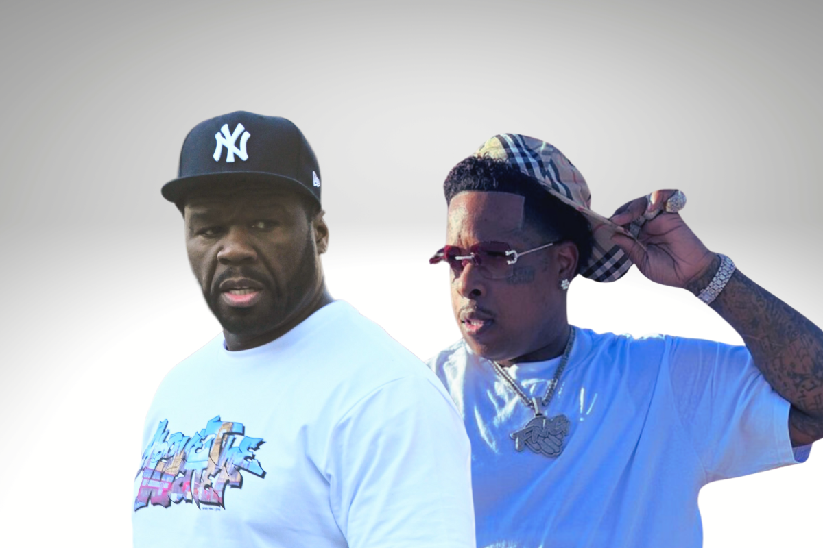 50 Cent Finesse2Tymes