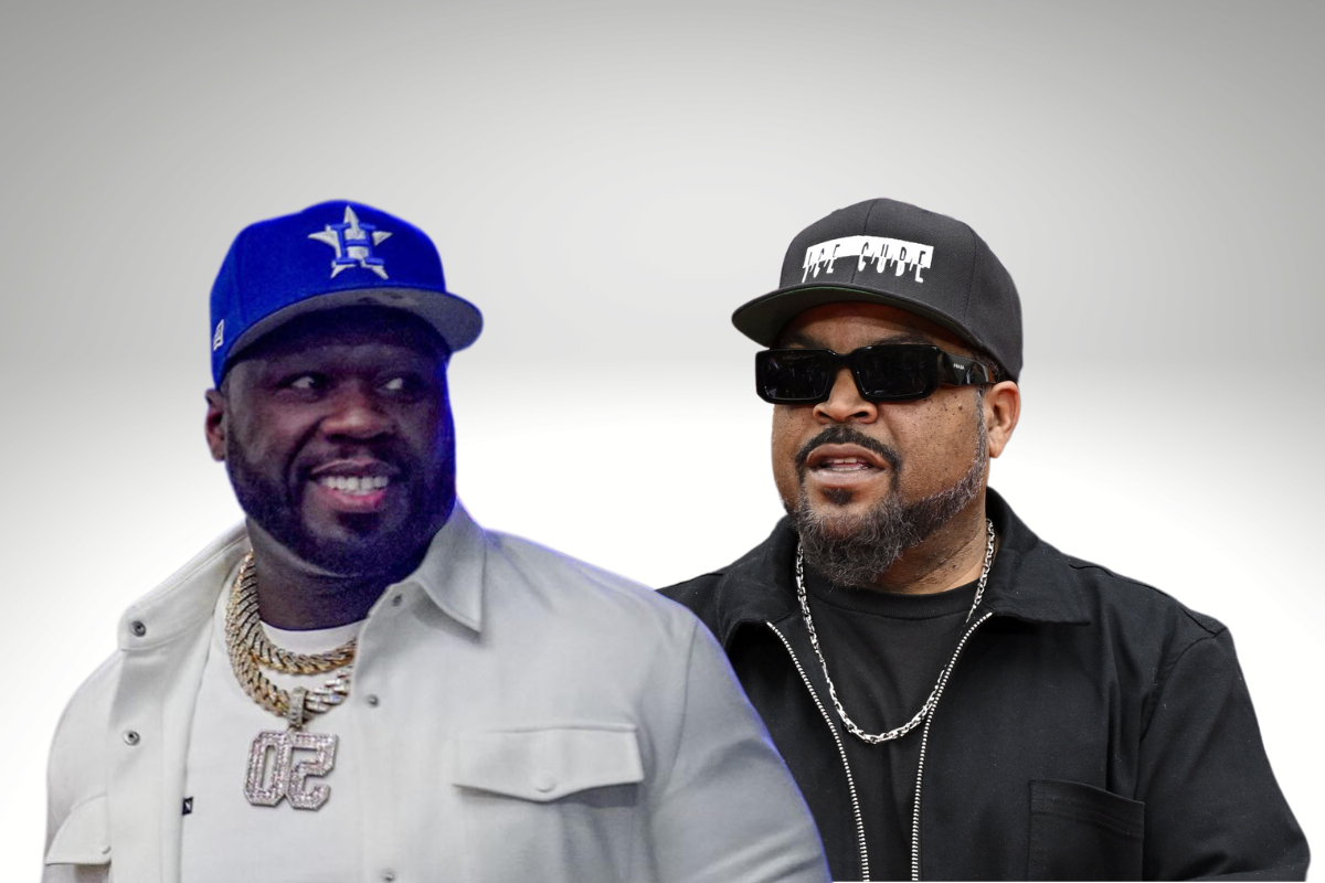 50 Cent Ice Cube