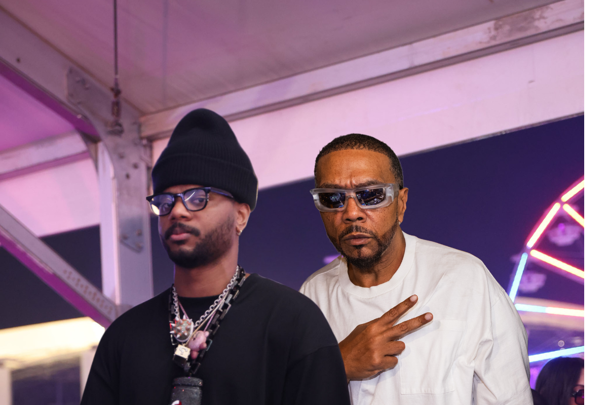 Bryson Tiller Timabaland