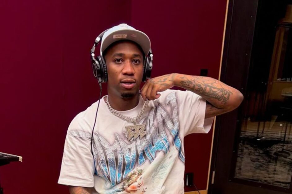 Hurricane Rapper Fast Rising Memphis Rapper Of Fast Cash Boyz Gunned Down In Wild Shootout ...