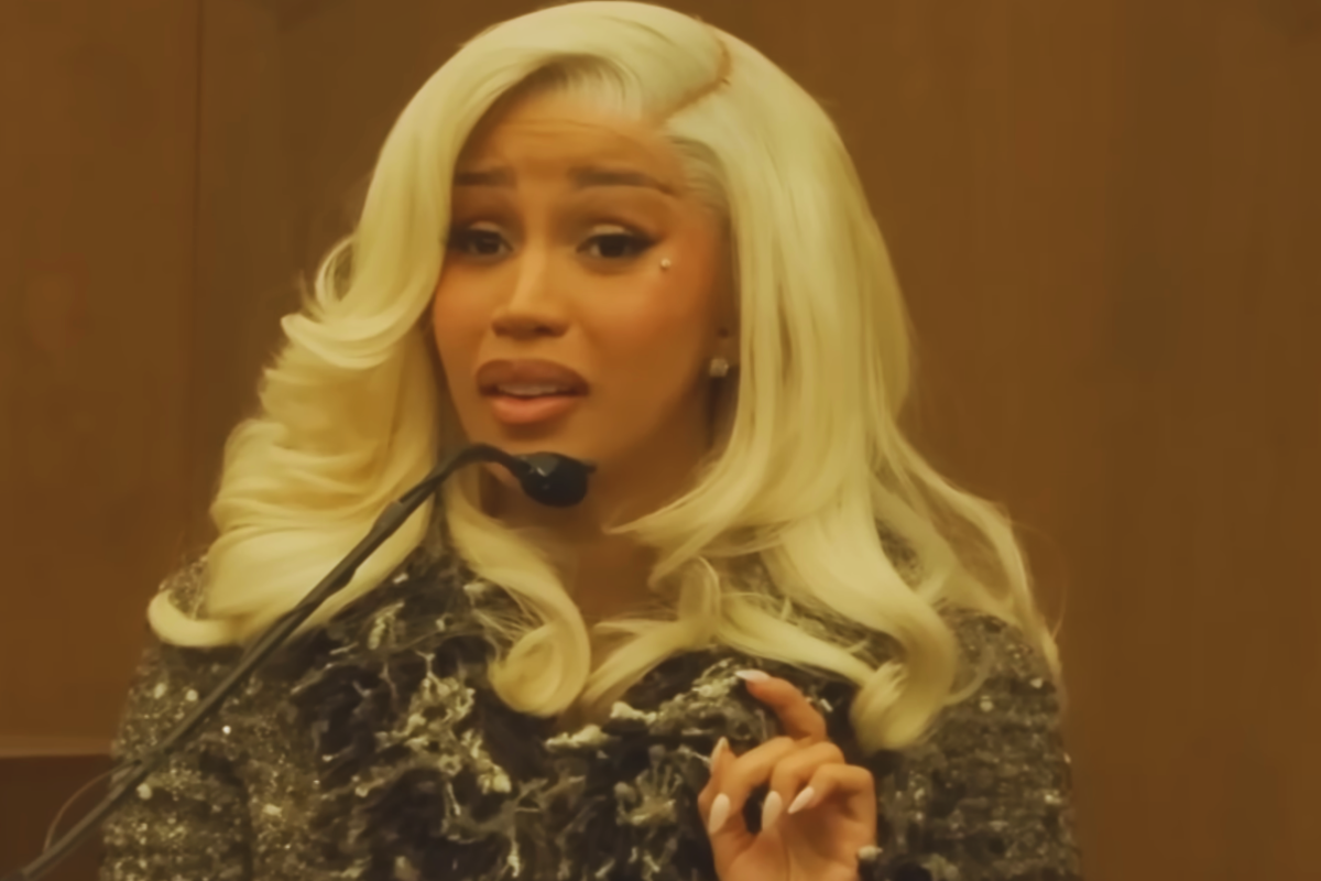 Cardi B
