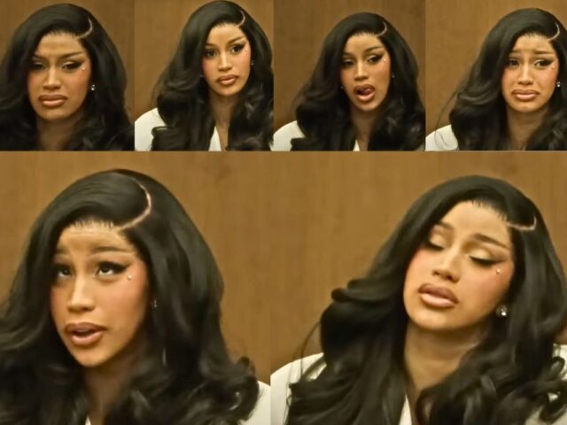 Cardi B Trial