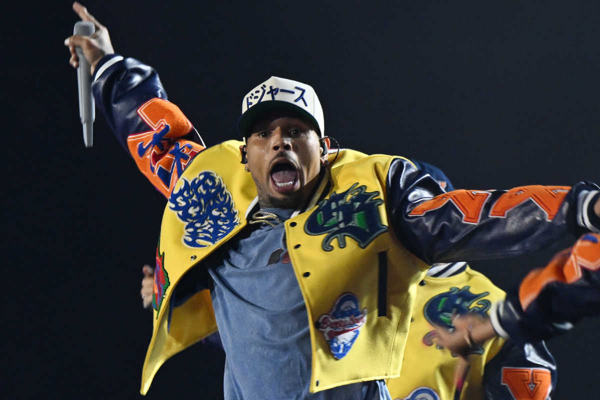 Chris Brown