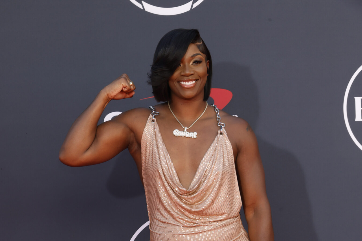 Claressa Shields