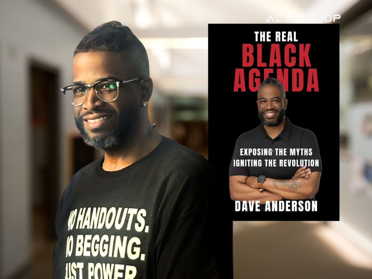 Dave Anderson says the only real revolution starts with Black ownership, unapologetic self-pride, and a commitment to health powerful enough to make the community “public enemy number one” to the status quo.