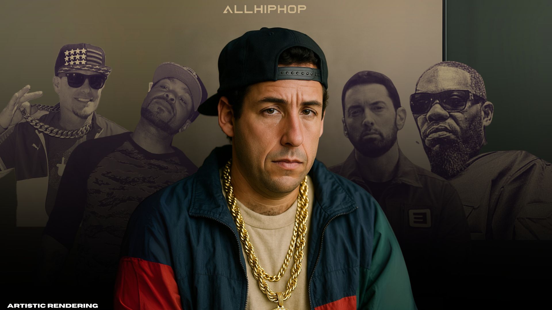 Adam Sandler’s Quiet Love Affair With Hip-Hop: An Open Letter From A Fan Adam Sandler’s Quiet Love Affair With Hip-Hop: An Open Letter From A Fan