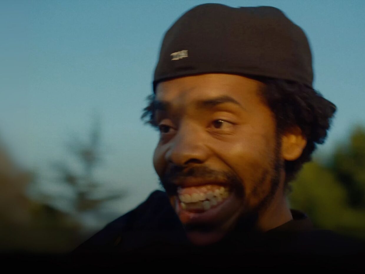 Earl Sweatshirt