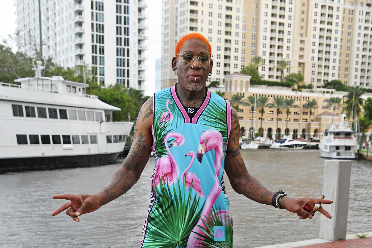 Dennis Rodman