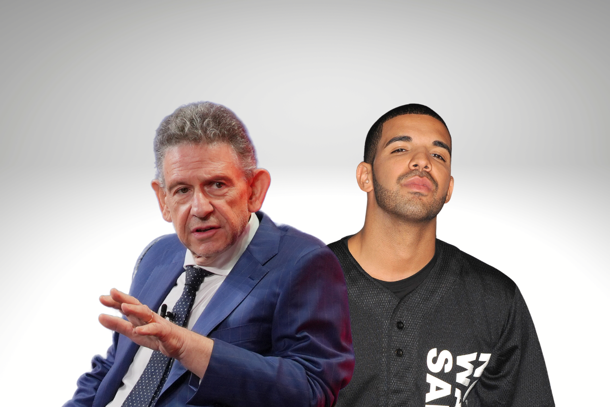 Drake Lucian Grainge