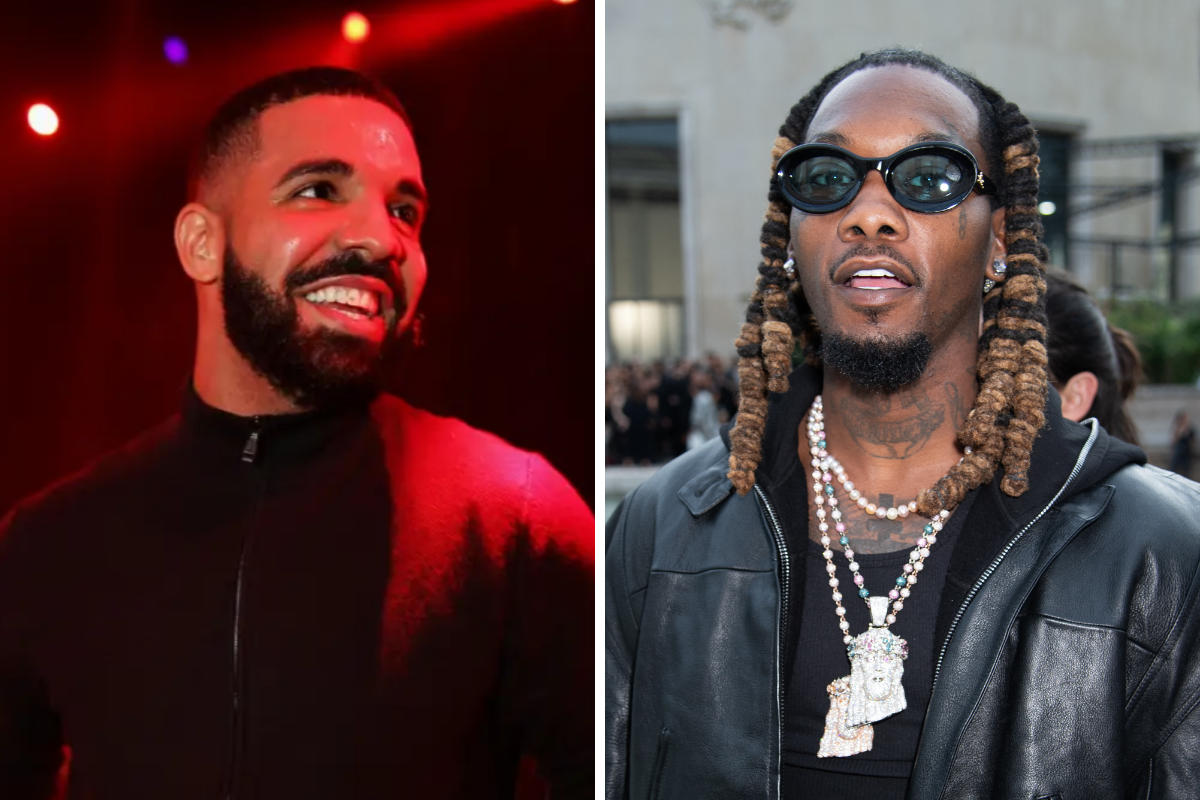 Drake Offset