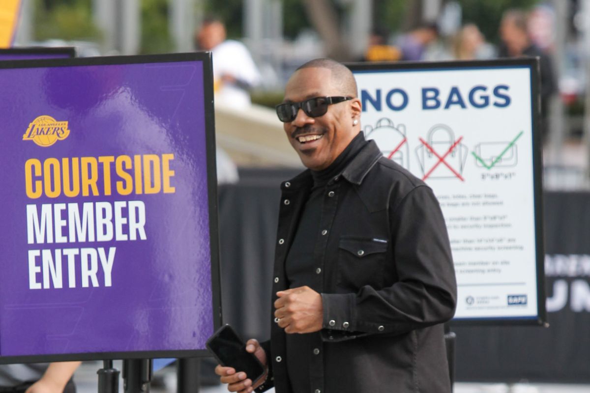 Eddie Murphy