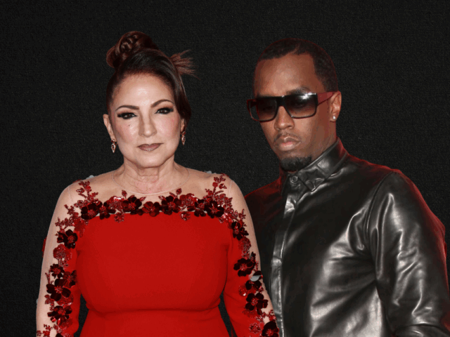 Gloria Estefan Diddy