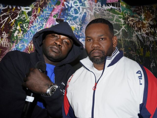 Havoc and Raekwon