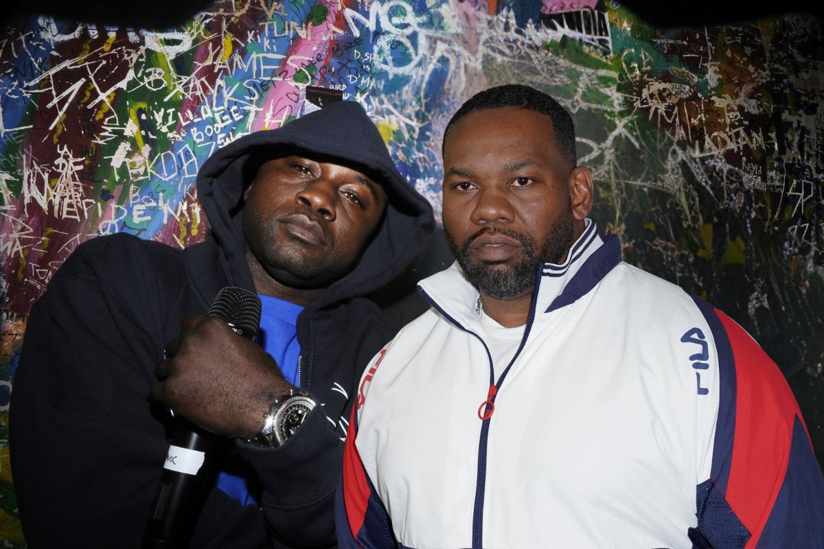 Havoc and Raekwon