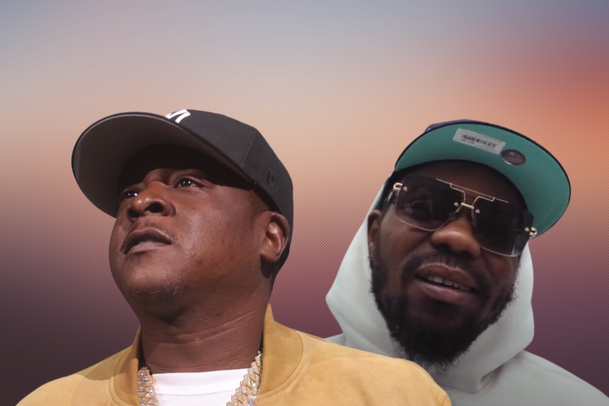 Jadakiss Beanie Sigel