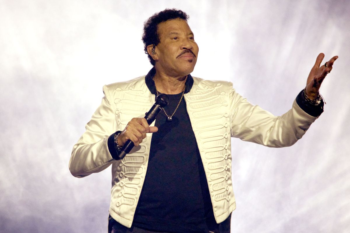 Lionel Richie