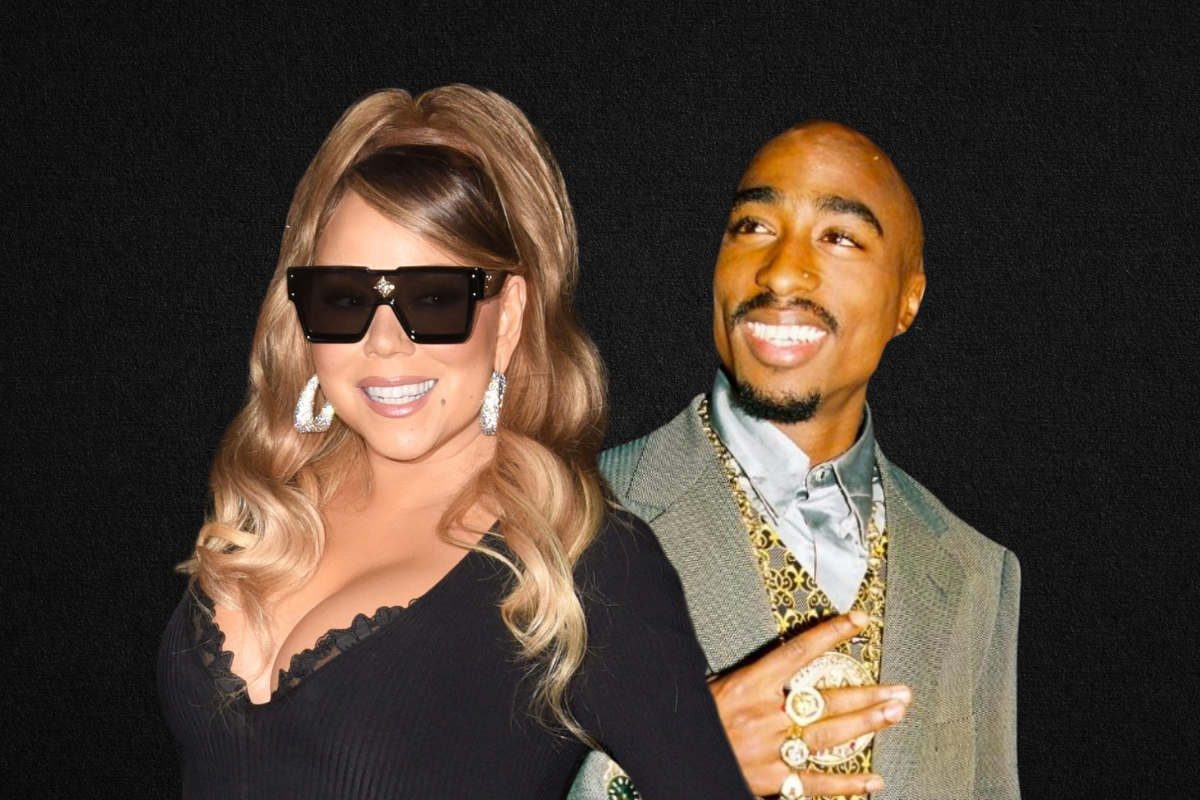 Mariah Carey Tupac Shakur