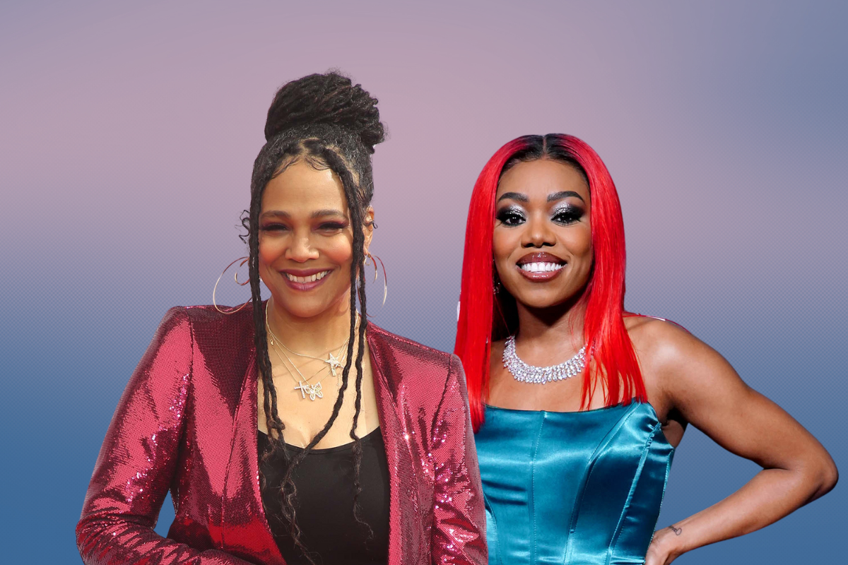 Monie Love Lady Leshurr