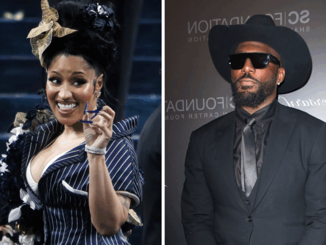 Nicki Minaj Dez Bryant
