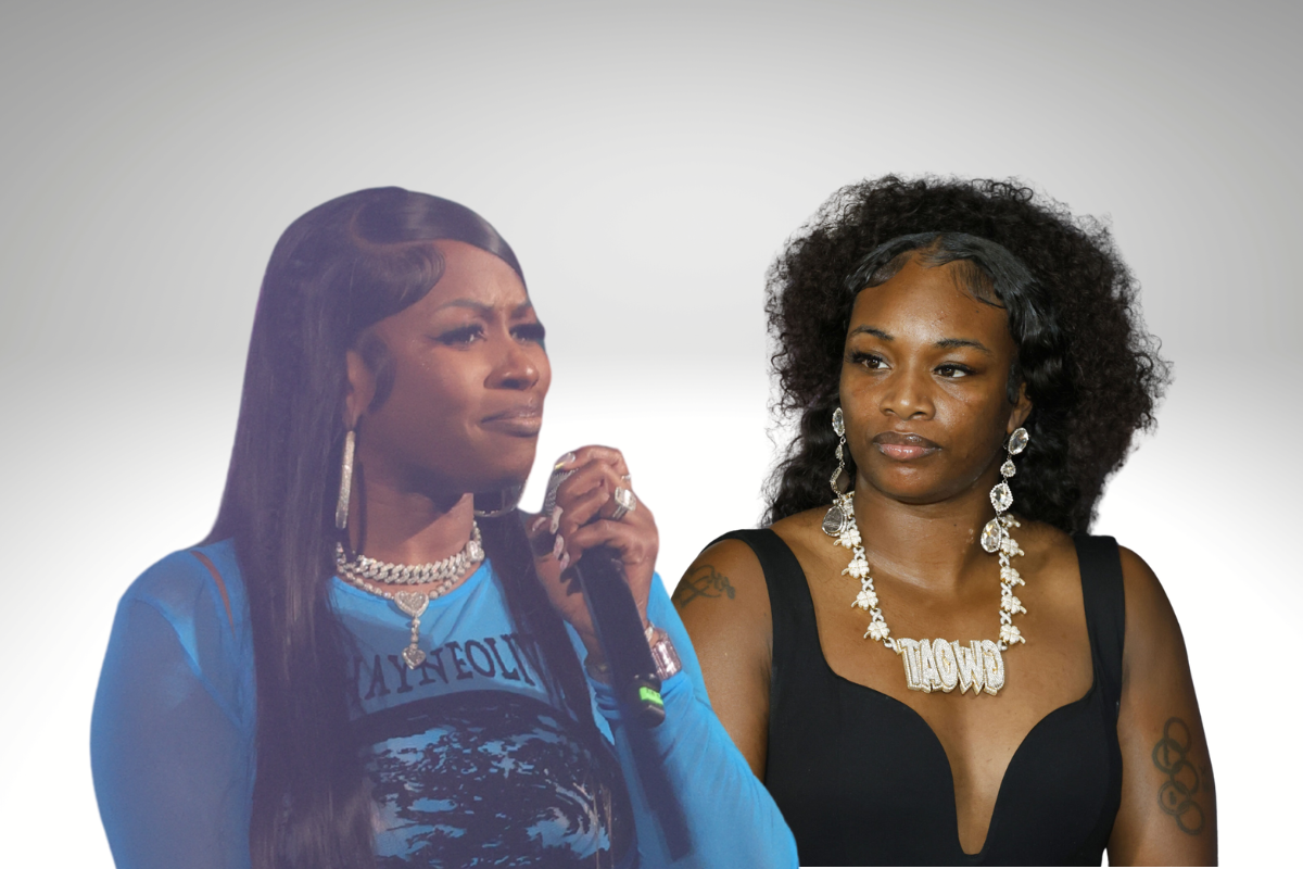 Remy Ma Claressa Shields