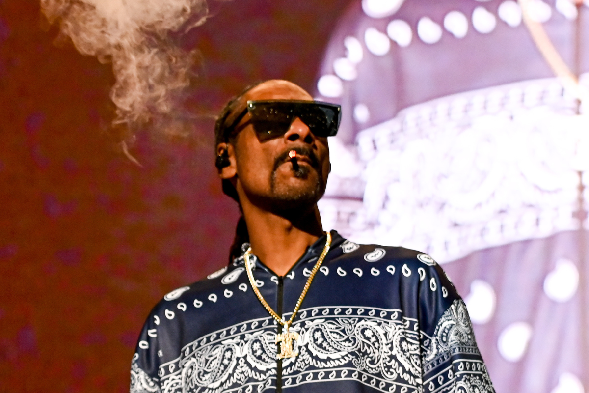 Snoop Dogg