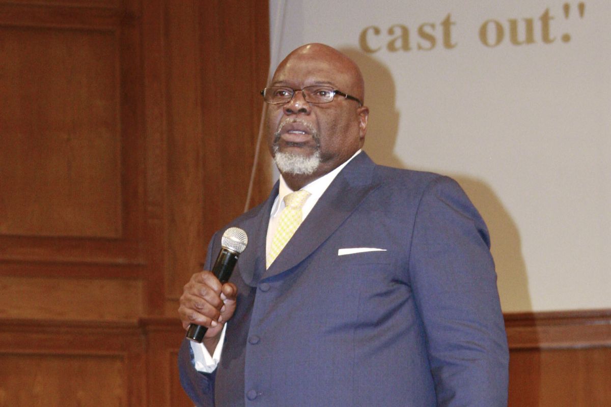 T.D. Jakes