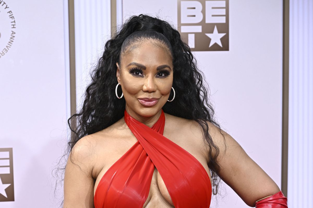 Tamar Braxton