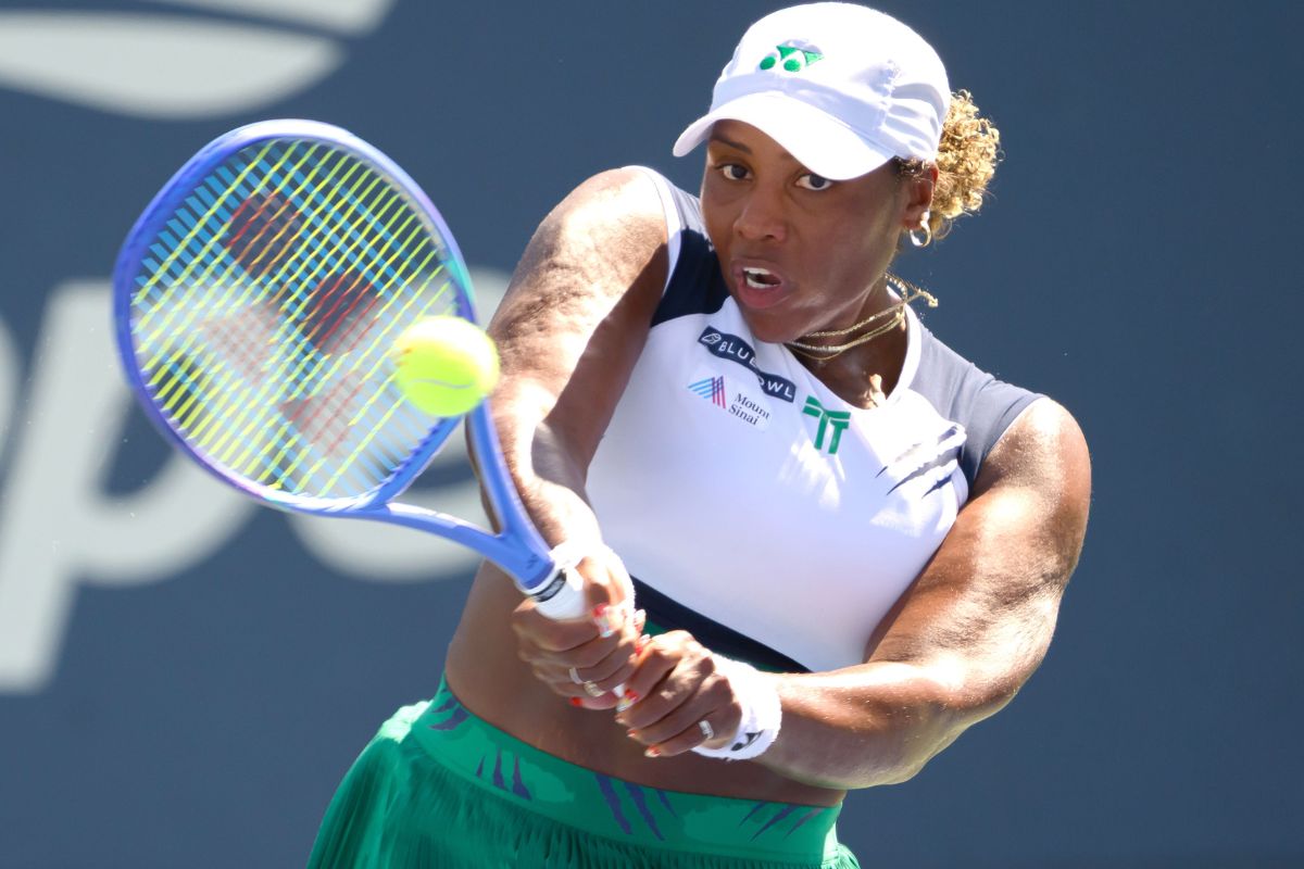 Taylor Townsend