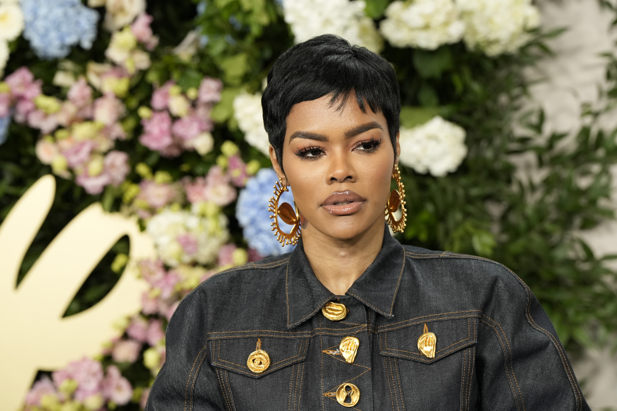 Teyana Taylor