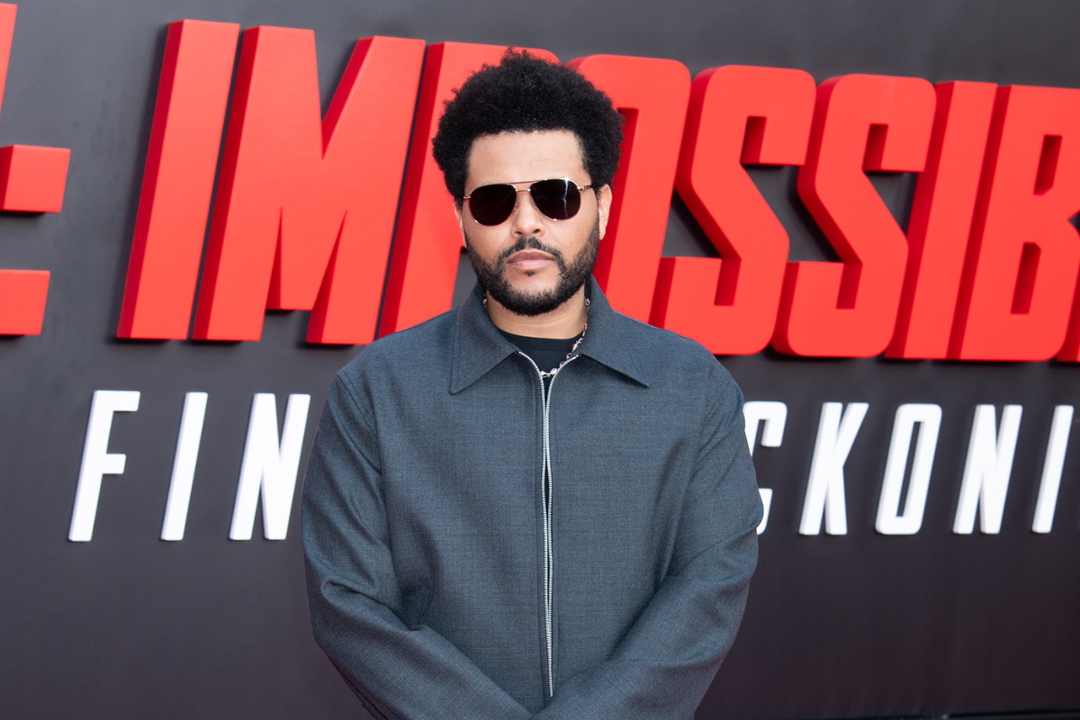 The Weeknd