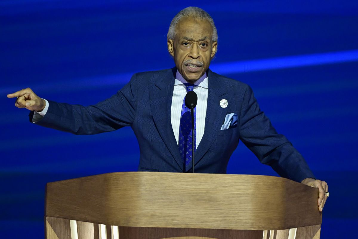 Al Sharpton