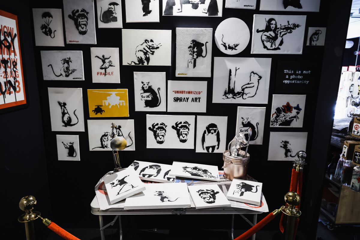 Banksy